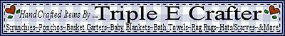 Crafts By Triple E Crafter