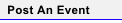 Post An Event